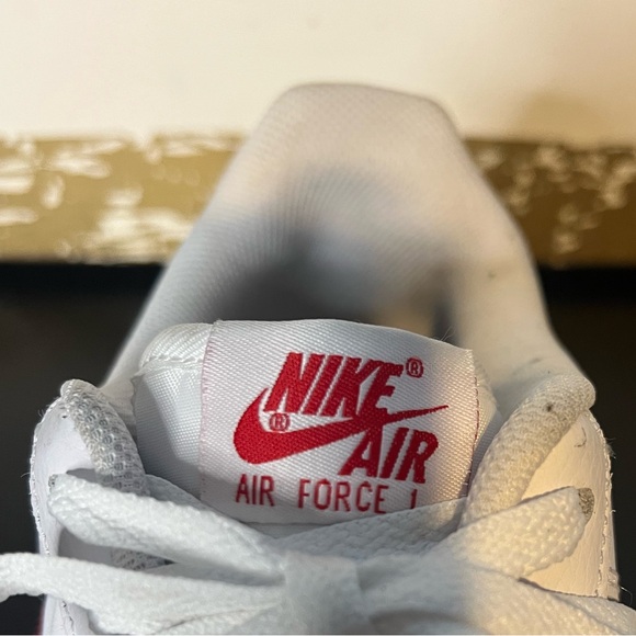 Nike AF1 “Plaid” - Picture 7 of 7